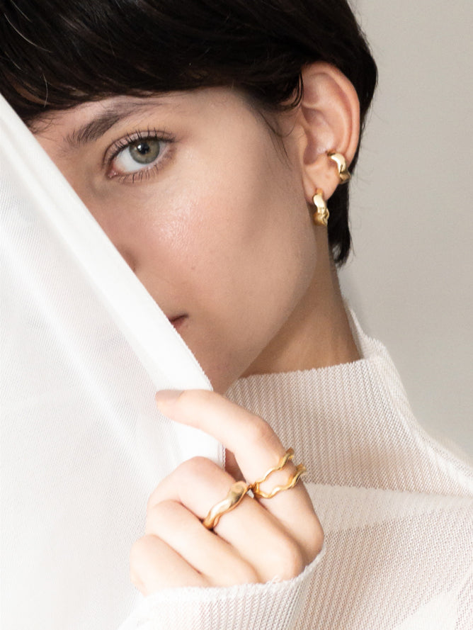 Ear cuff Helena