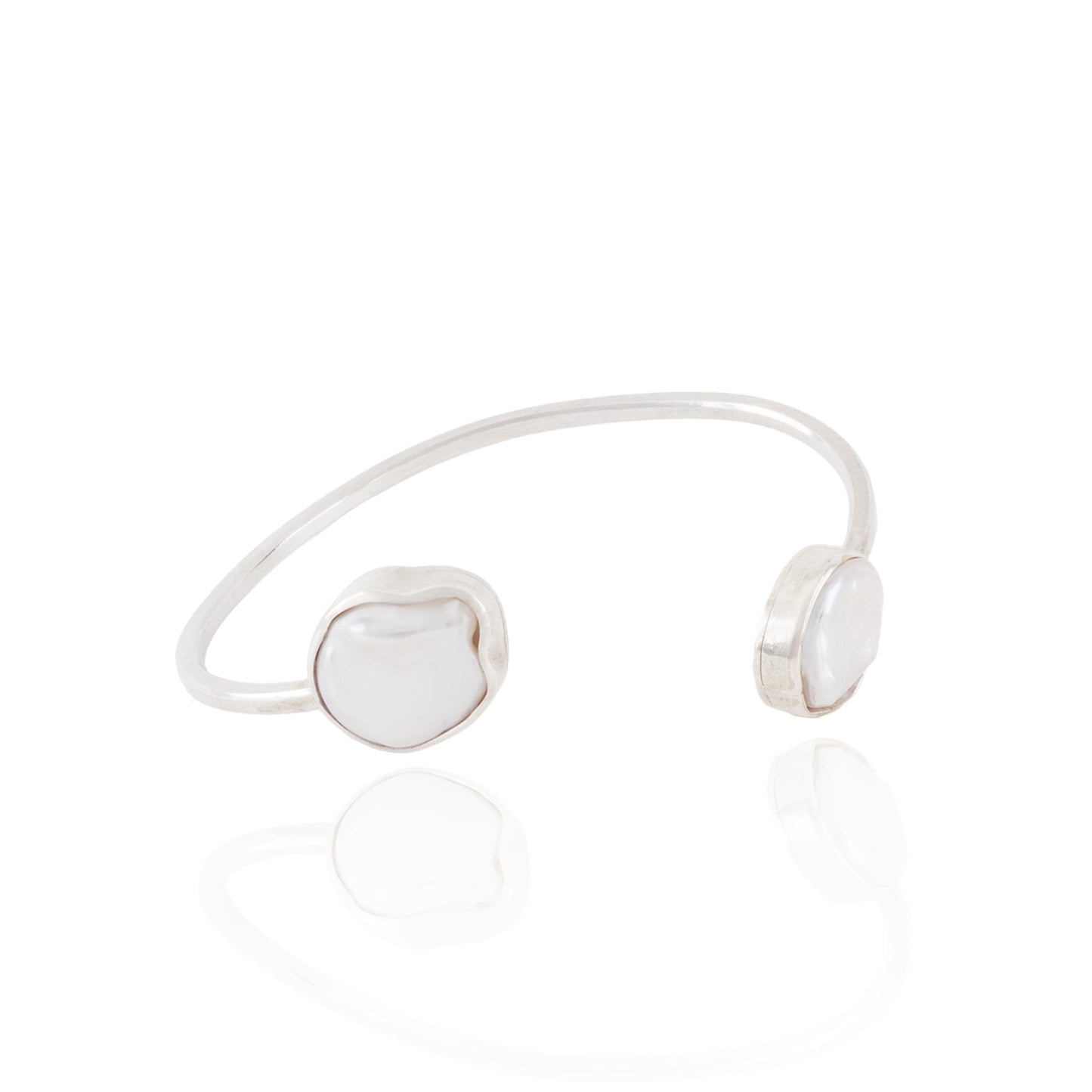 Bracelete pérola barroca
