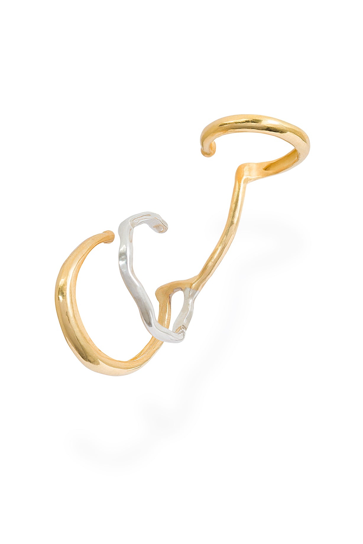 Ear cuff Ana